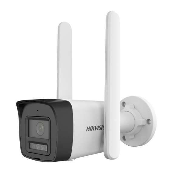 Buy Hikvision - 2 MP Smart Hybrid Light 4G Fixed Bullet Network Camera in Kenya