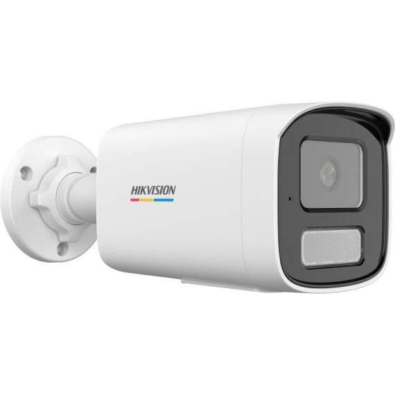 Buy Hikvision - 4 MP ColorVu with Smart Hybrid Light Fixed Bullet Network Camera in Kenya
