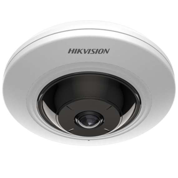 Buy Hikvision - 5MP Fixed Fisheye Network Camera in Kenya