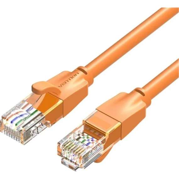 Buy Vention IBEOH Cat.6 UTP Orange 2M Patch Cable in Kenya