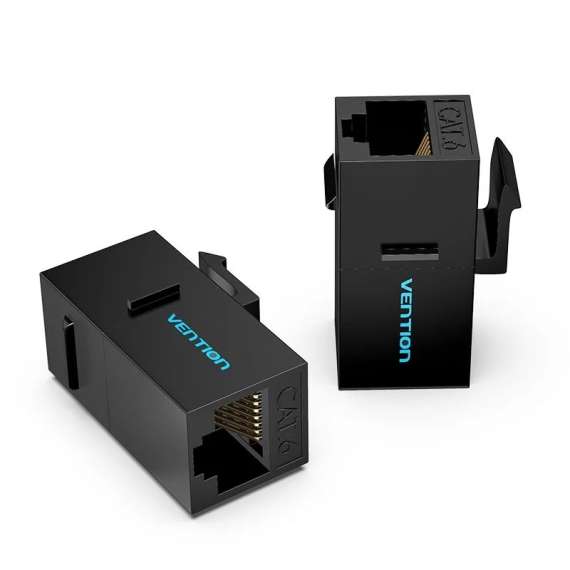 Buy Vention Cat.6 UTP Keystone Jack Coupler - 10 Pack in Kenya