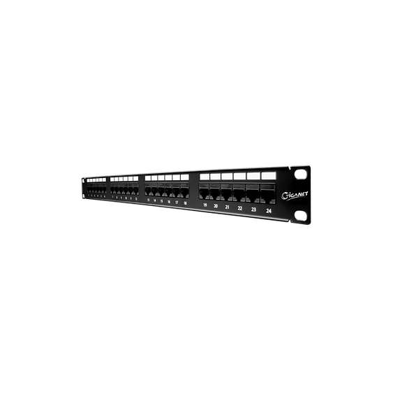 Buy Giganet Category 6A FTP 24 Port Loaded Patch Panel in Kenya
