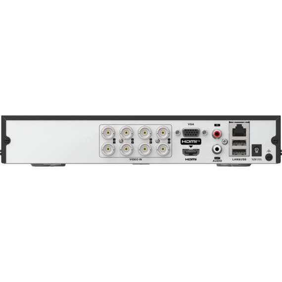 Buy Hikvision- 8-ch 1080p Lite 1U H.265 DVR in Kenya