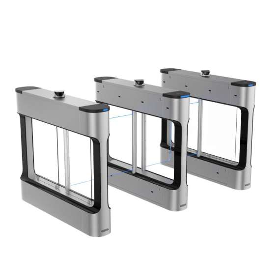 Buy Hikvision - Smart Value Swing Barriers - DS-K6B411TMX-L in Kenya
