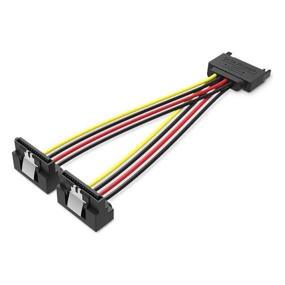 Buy Vention VEN-KDBBB  0.15M Cable SAT 15p male to female power splitter in Kenya