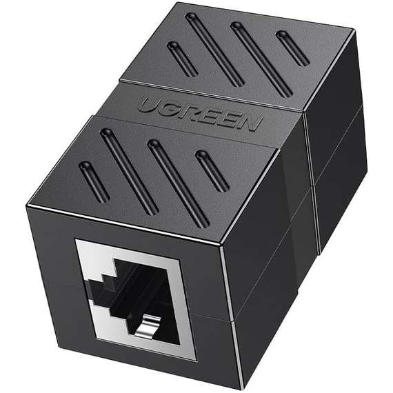 Buy UGREEN NW114 RJ45 Network Keystone Jack Inline Female to Female Coupler in Kenya