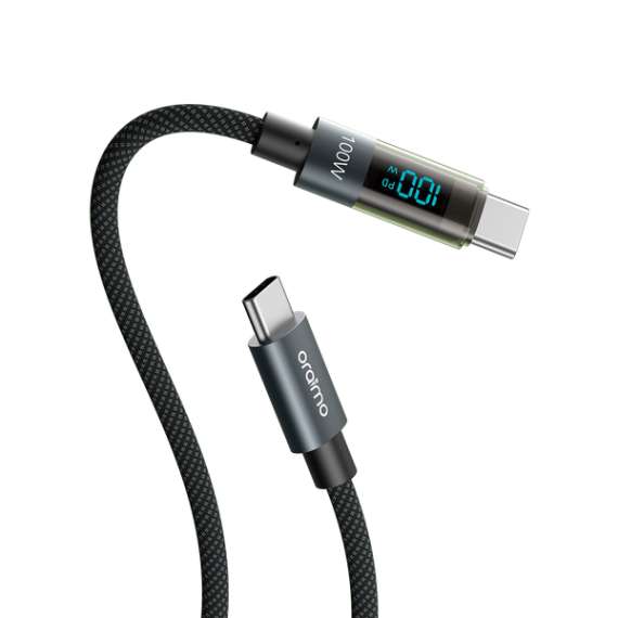Buy Oraimo DigiLine OCD-175CC 100W 1.2m Type C to Type C cables in Kenya