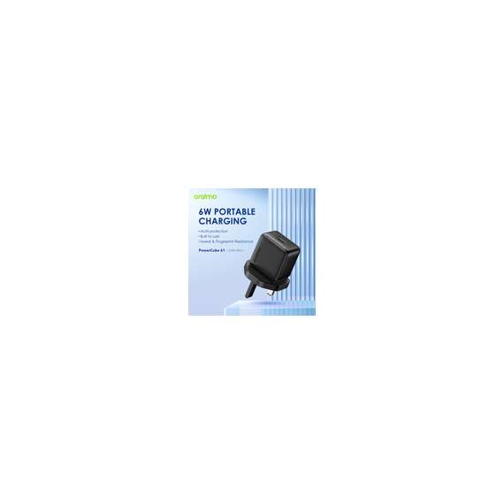 Buy oraimo PowerCube 61 6W Wall Charger in Kenya