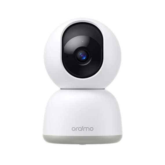 Buy oraimo Vigicam 3MP Ultra HD Night Vision IP Camera in Kenya