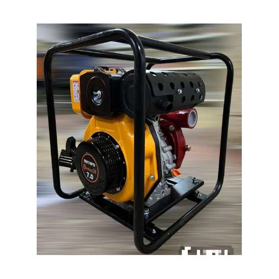 Buy Benford UK 7HP 2" 7M suction 75M Lift Diesel Water Pump in Kenya