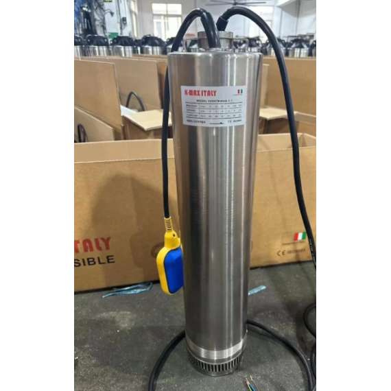 Buy KMAX Italy DDA1200 65M 1.5HP Submersible electric water Pump in Kenya
