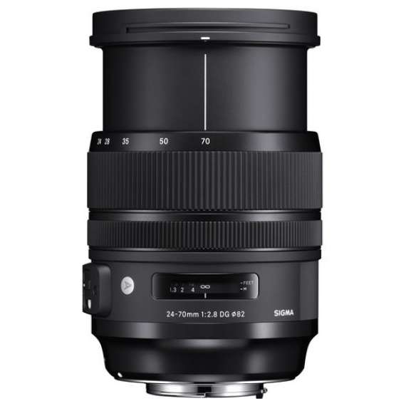 Buy Sigma 24–70mm f/2.8 DG OS HSM Art EF mount Lens in Kenya