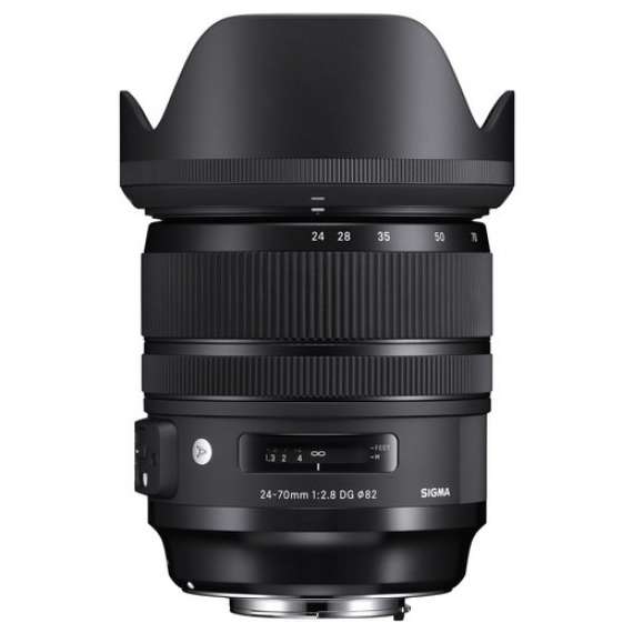 Buy Sigma 24–70mm f/2.8 DG OS HSM Art EF mount Lens in Kenya
