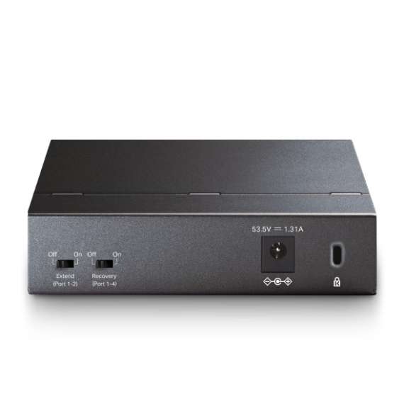 Buy TP-Link 5 Port Gigabit Desktop Switch with 4-Port PoE+ Switch in Kenya