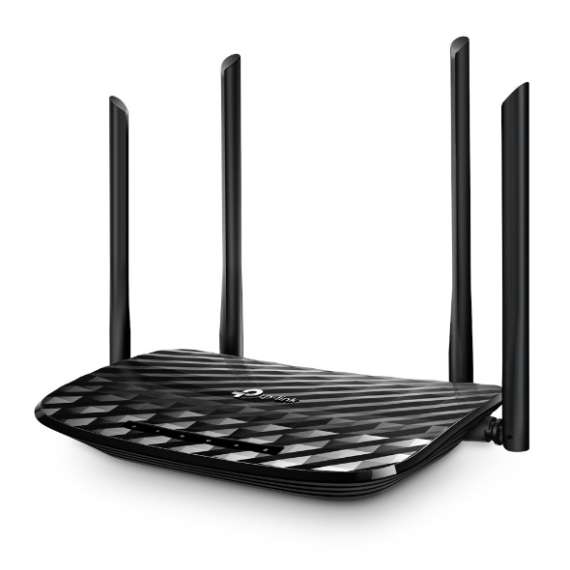 Buy Tp-Link Archer C6 AC1200 Wireless MU-MIMO Gigabit WiFi Router in Kenya