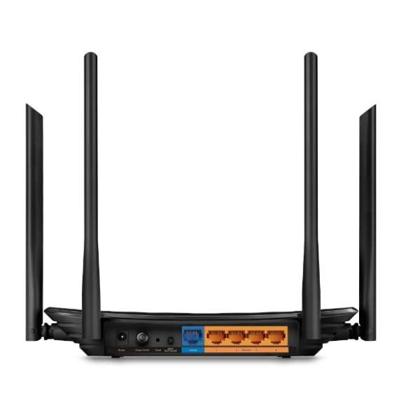 Buy Tp-Link Archer C6 AC1200 Wireless MU-MIMO Gigabit WiFi Router in Kenya