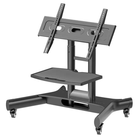 Buy ONKRON TS1350  32"-70" Interactive Screens Tilting Mobile TV Stand in Kenya