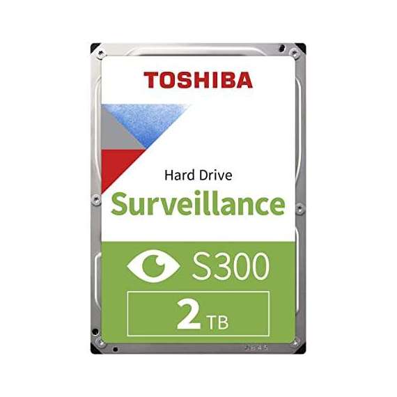 Buy 2TB TOSHIBA Internal SURVEILLANCE HDD in Kenya