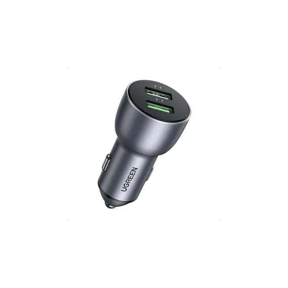 Buy Vention FFFHO Two-Port USB A+A 30W+30W Car Charger in Kenya