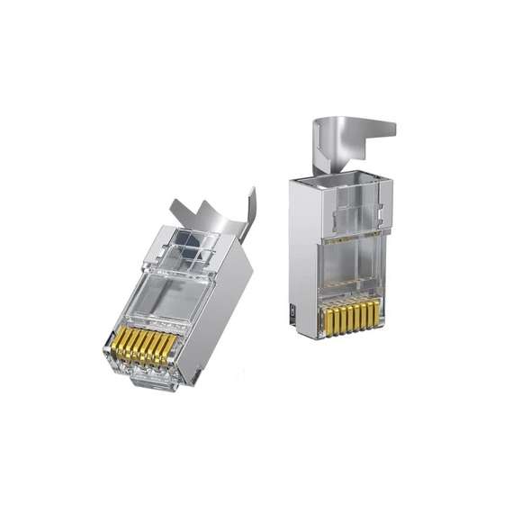 Buy UGREEN NW111 Cat6 FTP RJ45 Modular Plugs - 100-Pack in Kenya