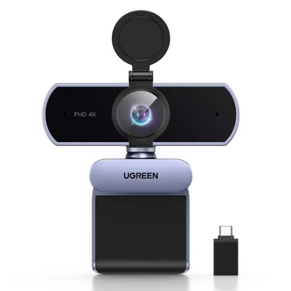 Buy UGREEN CM831 USB 4K Ultra HD Webcam in Kenya