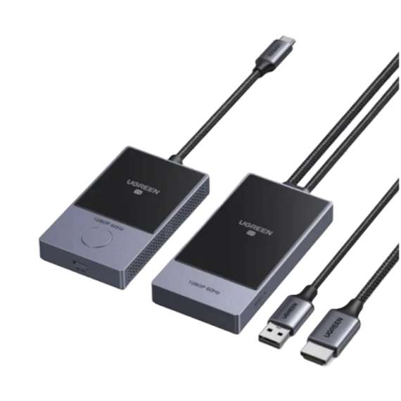 Buy UGREEN CM737 Wireless HDMI 1080P 60HZ  30M Transmitter in Kenya