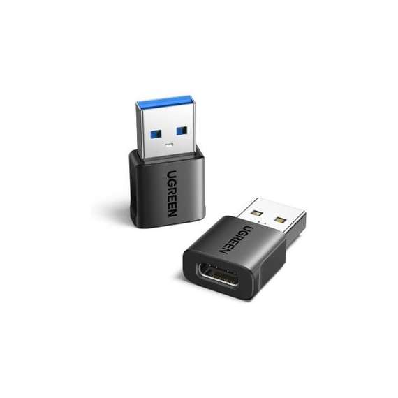 Buy UGREEN US280 USB-A 3.0 Male to USB-C Female Adapter in Kenya