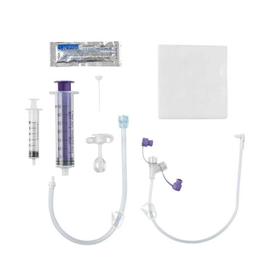 Buy Avanos Mic Key Low Profile Gastrostomy Feeding Tube Extension Sets with ENFit Connectors Set in Kenya