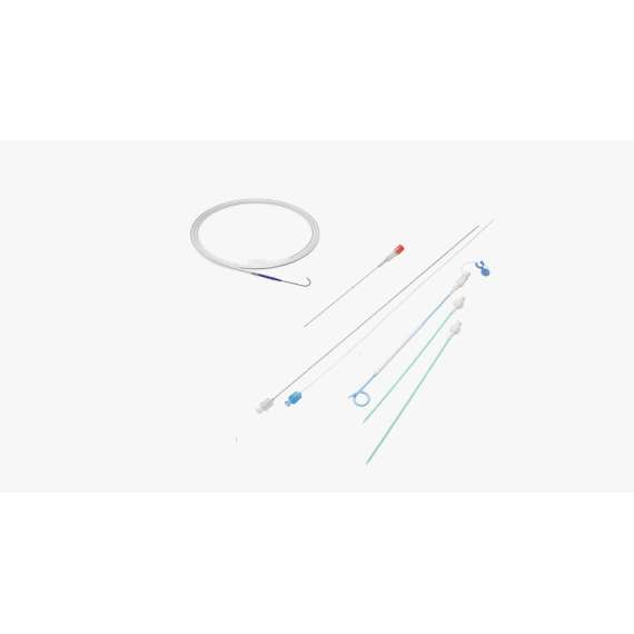 Buy Bioteq Nephrostomy Drainage Catheter Kit in Kenya