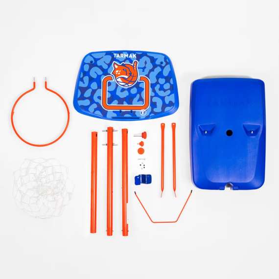 Buy Kipsta K500 Kids Portable Basketball Hoop with Adjustable Stand in Kenya