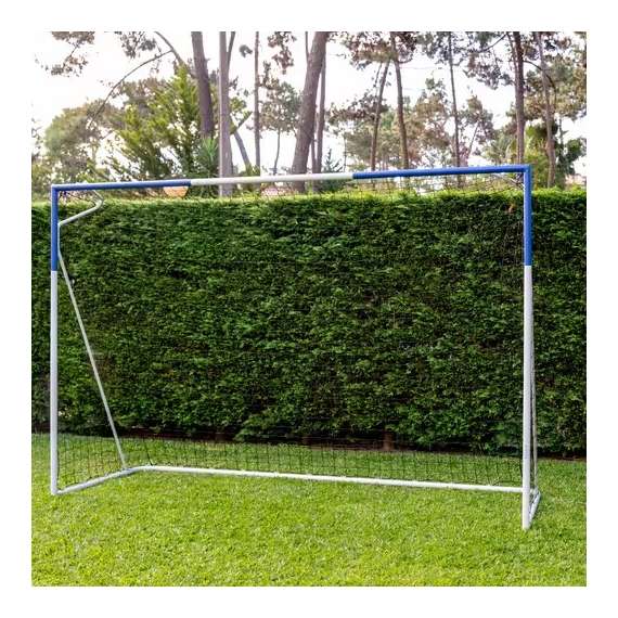 Buy Kipsta 300cm by 200cm Classic White Football Goal Post in Kenya