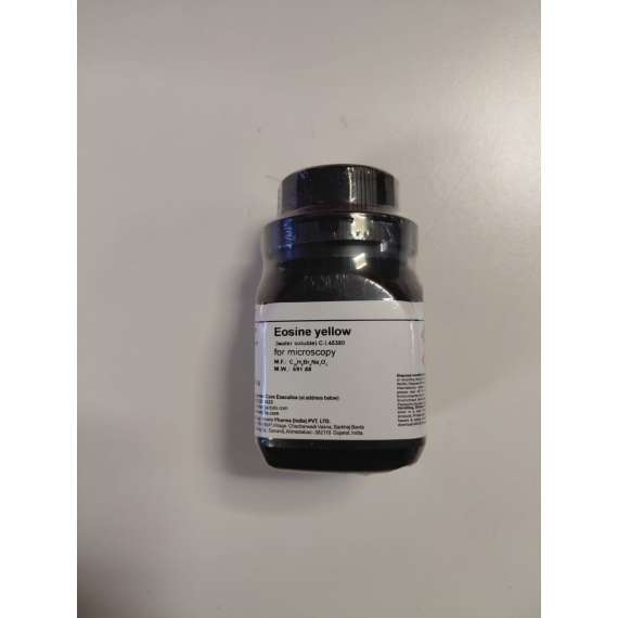 Buy Actylis Finar 25g Eosin Yellow For Microscopy in Kenya