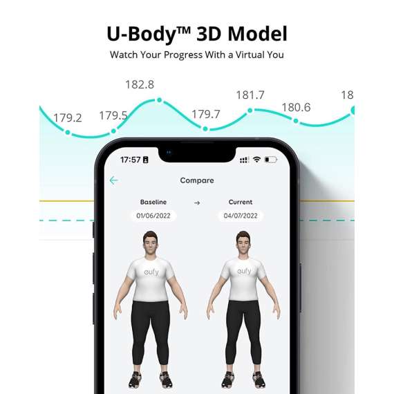 Buy Anker Eufy P2 Pro Smart Scale in Kenya