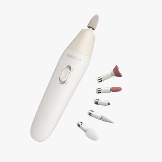 Buy Oraimo Tipsy 2 Speed 6 Nail Drills Manicure Set in Kenya