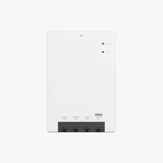 Buy Ruijie RG-RAP62-Wall Wi-Fi 6 AX3000 Dual-Band Multi-Port Wall-Plate Access Point in Kenya