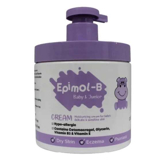 Buy Epimol B 450g Baby Junior Cream Pump in Kenya