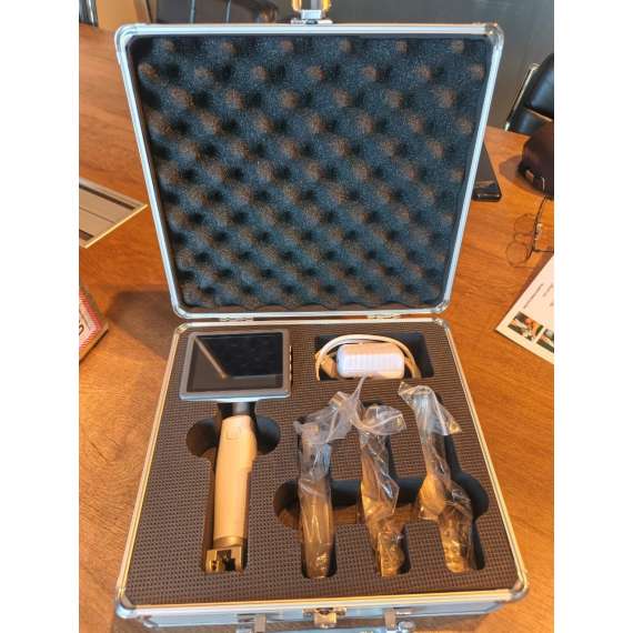 Buy Hugemed VL3R Portable Reusable Video Laryngoscope in Kenya