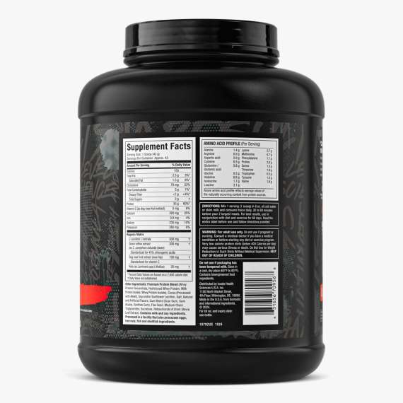 Buy Muscletech 1.8Kg Nitrotech Ripped Whey Protein Powder in Kenya