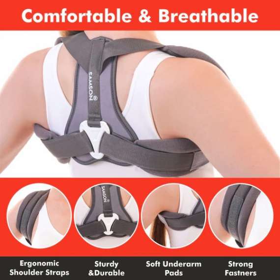 Buy Samson Clavicle Brace, Size: Large in Kenya