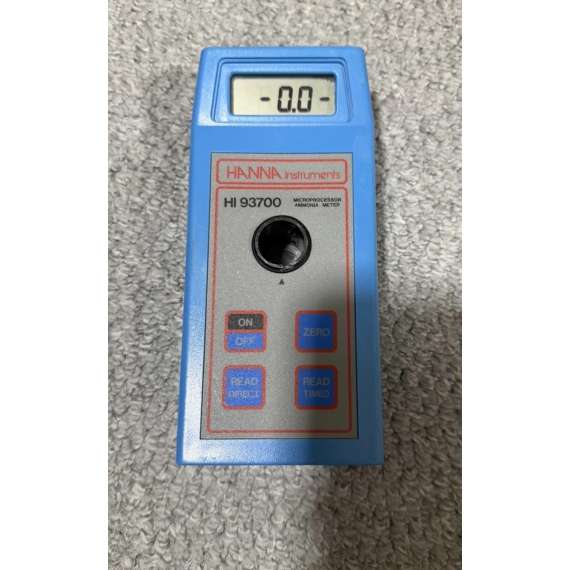 Buy Hanna HI93700 Low Range Ammonia Photometer in Kenya