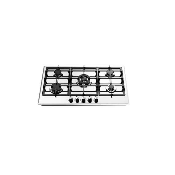 Buy Hisense HGH951SS01 5 Gas 90CM Stainless Steel Built In Hob in Kenya