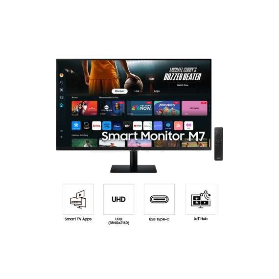 Buy Samsung 32" M70D Smart Screen Monitor in Kenya