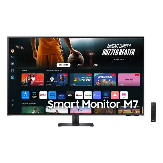 Buy Samsung 32" M70D Smart Screen Monitor in Kenya