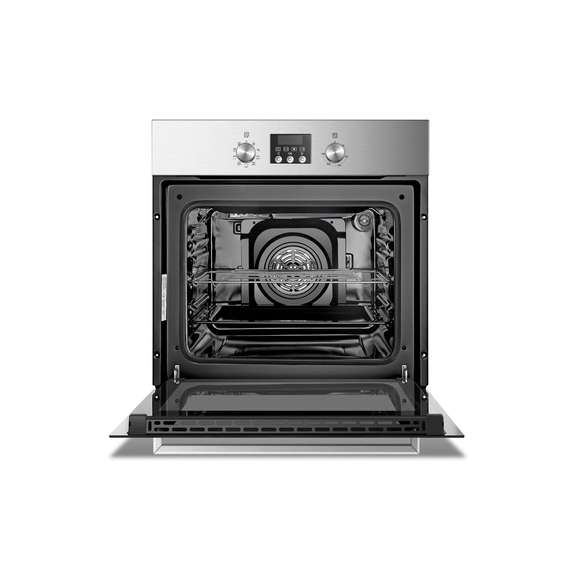 Buy Hisense HBO60103 60cm 8 Funtions 61L Stainless Steel Built In Oven in Kenya