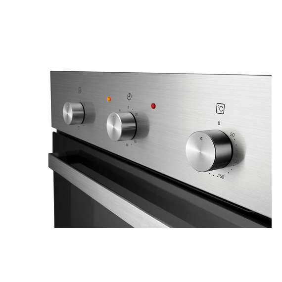 Buy Hisense HBO60203 60cm 6 Funtions 61L  Stainless Steel Built In Oven in Kenya