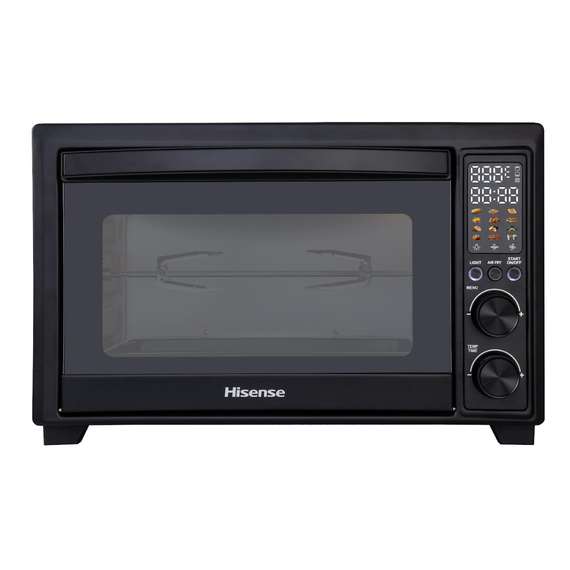 Buy Hisense H32AOBK18S1 32L Toaster Oven in Kenya