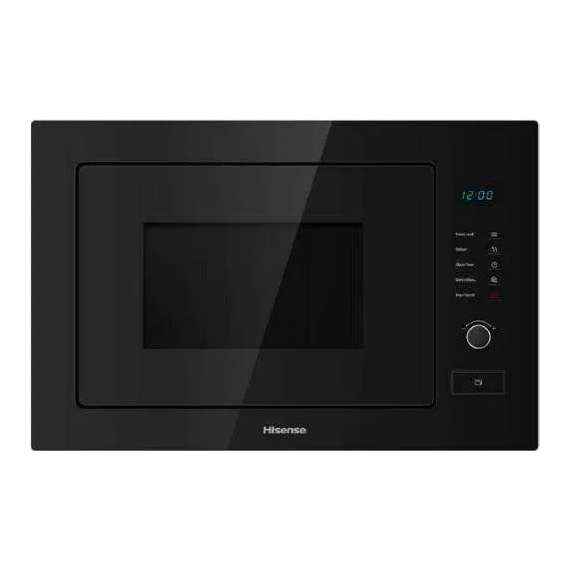 Buy Hisense HB25MOBX7 Solo 25l Black Built In Microwave in Kenya
