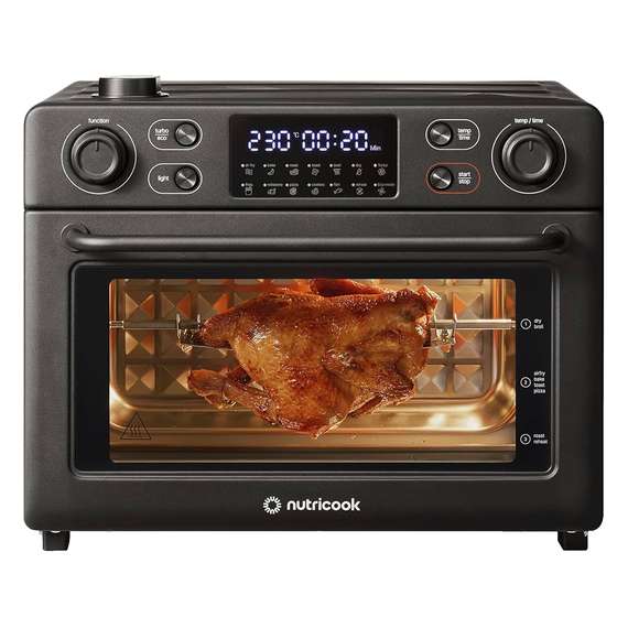 Buy Nutricook AFTO330K Air Fryer Toaster Oven in Kenya