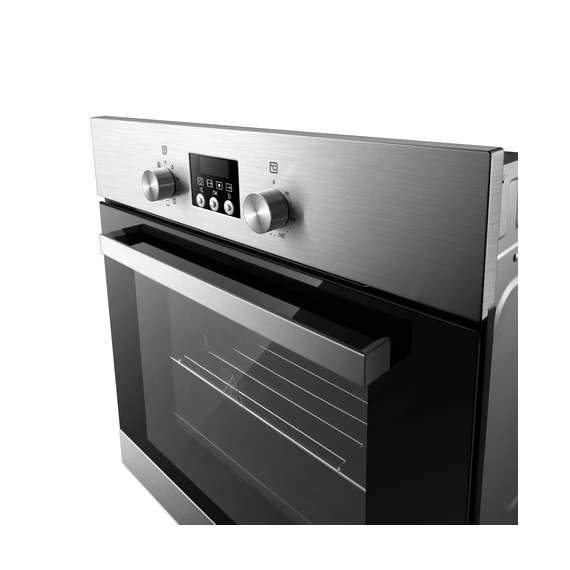 Buy Hisense HBO60103 60cm 8 Funtions 61L Stainless Steel Built In Oven in Kenya