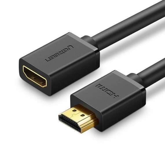 Buy UGREEN HD107 HDMI 4K Male to Female 1m Cable in Kenya